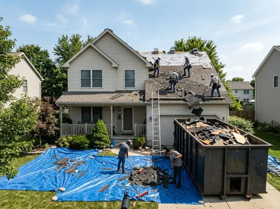 roof-replacement-debris-remova-004 — frequently asked questions, Cheapest Dumpster Rentals in Placitas, NM